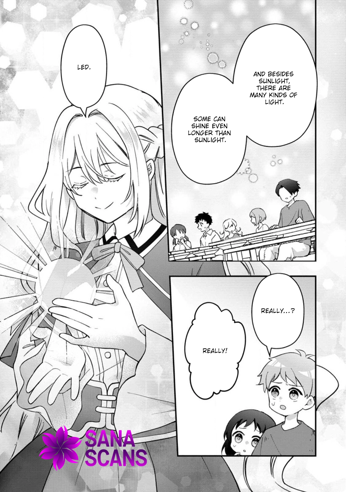 Exiled Duke’s Wife: Light Magic & Past Life Knowledge Chapter 3 Page 15